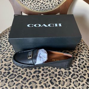 Mona Coach Leather driver
